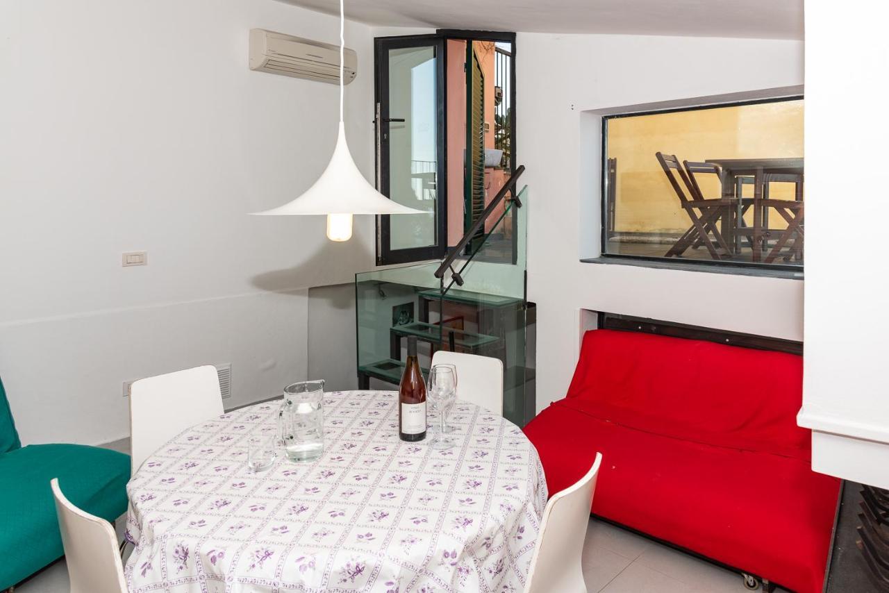 Casa Del Borgo By Arbaspaa ริโอมัจโจเร ภายนอก รูปภาพ