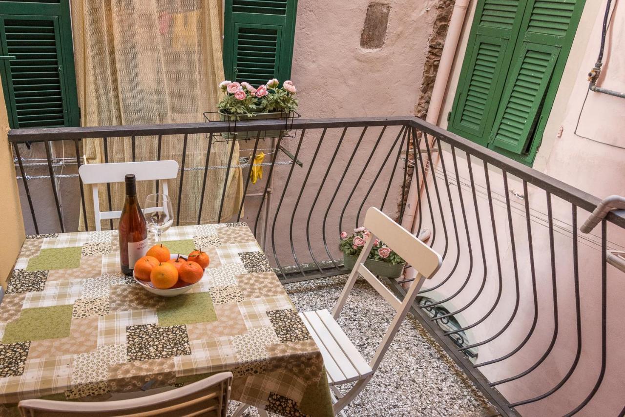 Casa Del Borgo By Arbaspaa ริโอมัจโจเร ภายนอก รูปภาพ
